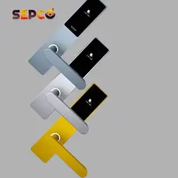 دستگیره کارتی هتلی ALOCK مدل +X10