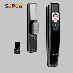 قفل تشخیص چهره دیجیتال ALOCK مدل P80+ Face - فروشگاه اینترنتی پیکسل مارکت