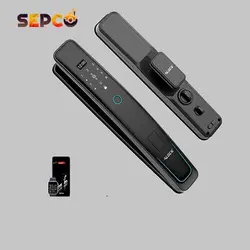 قفل دیجیتال ALOCK مدل +P80 - فروشگاه اینترنتی پیکسل مارکت