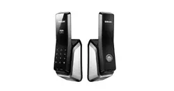 قفل دیجیتال آپارتمانی کارتی سامسونگ مدل SHS-P520