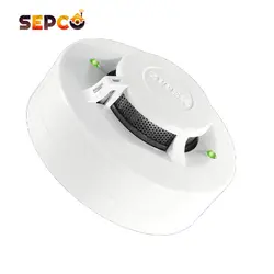 دتکتور ترکیبی دود و حرارت مدل ZI-HSD 1015 - فروشگاه اینترنتی پیکسل مارکت