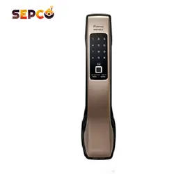 قفل دیجیتال کارتی اثر انگشتی GATEMAN-X300