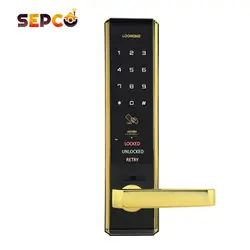 قفل دیجیتال آپارتمانی کارتی اورنت مدل LH2100
