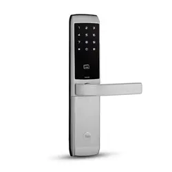 قفل دیجیتال آپارتمانی کارتی مدل YALE-YDM3168