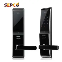 قفل دیجیتال آپارتمانی کارتی سامسونگ مدل SHS-H700