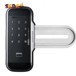 قفل دیجیتال آپارتمانی کارتی سامسونگ مدل SHS-G510 - فروشگاه اینترنتی پیکسل مارکت