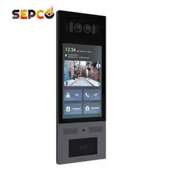 اینترکام هوشمند Akuvox مدل X915 - فروشگاه اینترنتی پیکسل مارکت