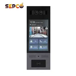 اینترکام هوشمند Akuvox مدل X915 - فروشگاه اینترنتی پیکسل مارکت