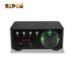 آمپلی فایر بلوتوثی S.O.S-Mini-Amp - فروشگاه اینترنتی پیکسل مارکت