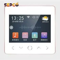 تاچ پنل صوتی اُهمی JX808 - فروشگاه اینترنتی پیکسل مارکت