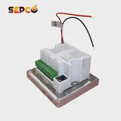 تاچ پنل صوتی اُهمی JX808 - فروشگاه اینترنتی پیکسل مارکت