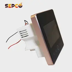 تاچ پنل صوتی اُهمی JX808 - فروشگاه اینترنتی پیکسل مارکت