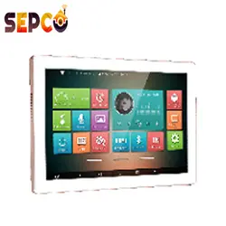 آمپلی‌فایر لمسی دیواری اُهمی JX100 - فروشگاه اینترنتی پیکسل مارکت