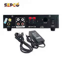 آمپلی‌فایر اُهمی ۱۰۰ وات JX3030 - فروشگاه اینترنتی پیکسل مارکت