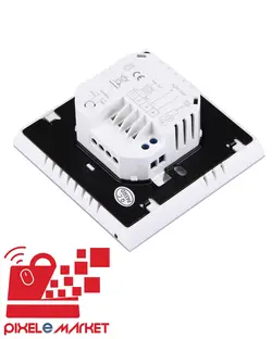 ترموستات هوشمند TUYA مدل BAC-3000 - فروشگاه اینترنتی پیکسل مارکت