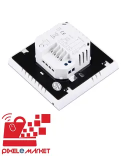 ترموستات هوشمند TUYA مدل BAC-3000 - فروشگاه اینترنتی پیکسل مارکت