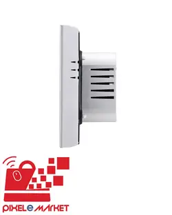 ترموستات هوشمند TUYA مدل BAC-3000 - فروشگاه اینترنتی پیکسل مارکت