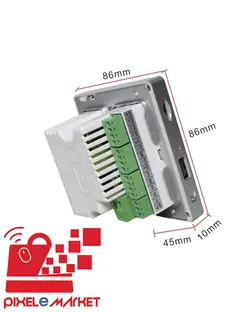 تاچ پنل صوتی ۳/۵ اینچ FGSound - فروشگاه اینترنتی پیکسل مارکت