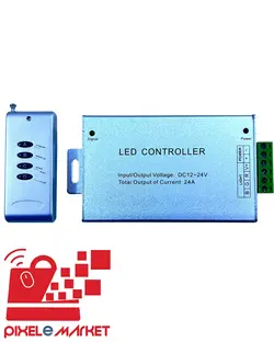 درایور و کنترلر RGB - فروشگاه اینترنتی پیکسل مارکت