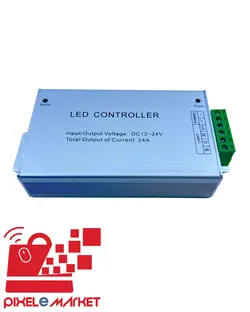 درایور و کنترلر RGB - فروشگاه اینترنتی پیکسل مارکت