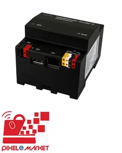 ماژول سرور ایریدیوم Intellicenter تحت KNX برند HDL مدل HDL-MSERVER/D.20 - فروشگاه اینترنتی پیکسل مارکت