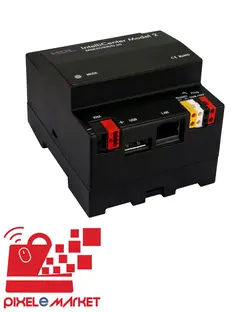 ماژول سرور ایریدیوم Intellicenter تحت KNX برند HDL مدل HDL-MSERVER/D.20 - فروشگاه اینترنتی پیکسل مارکت