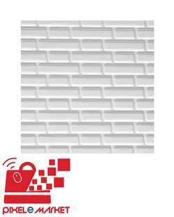 ورق PVC | پی وی سی طرح دار مدل E112 - فروشگاه اینترنتی پیکسل مارکت