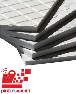 ورق PVC | پی وی سی طرح دار مدل E112 - فروشگاه اینترنتی پیکسل مارکت