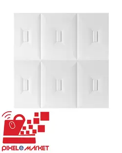ورق PVC | پی وی سی طرح دار مدل E125 - فروشگاه اینترنتی پیکسل مارکت