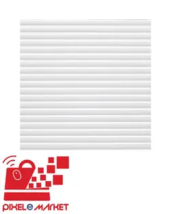 ورق PVC | پی وی سی طرح دار مدل E120 - فروشگاه اینترنتی پیکسل مارکت