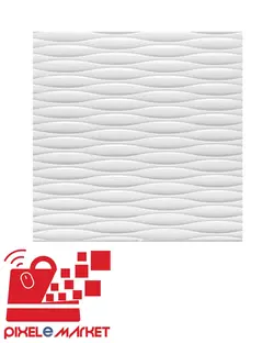 ورق PVC | پی وی سی طرح دار مدل E119 - فروشگاه اینترنتی پیکسل مارکت