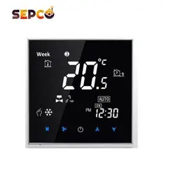 ترموستات لمسی دو پایپ دوشیر مدل BECA2000 - فروشگاه اینترنتی پیکسل مارکت