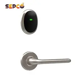دستگیره رزتی کارتی دو تیکه برای هتل مدل AL-600 - فروشگاه اینترنتی پیکسل مارکت