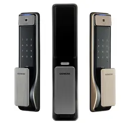 دستگیره هوشمند زیمنس مدل C621 - فروشگاه اینترنتی پیکسل مارکت