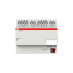 ماژول فن کویل دو کانال ABB مدل FCL/S2.6.1.1 - فروشگاه اینترنتی پیکسل مارکت