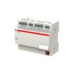 ماژول فن کویل دو کانال ABB مدل FCL/S2.6.1.1 - فروشگاه اینترنتی پیکسل مارکت