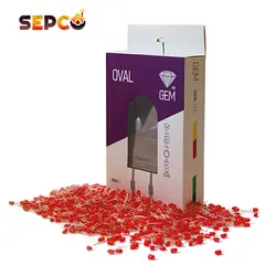 ال ای دی اوال | Oval LED برند GEM