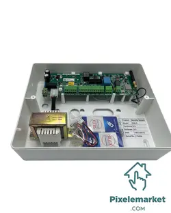 دزدگیر سایلکس SG8-lite - فروشگاه اینترنتی پیکسل مارکت