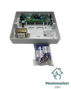 دزدگیر سایلکس SG8-lite - فروشگاه اینترنتی پیکسل مارکت