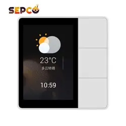 تاچ پنل هوشمند اورویبو مدل Mixpad Genie - فروشگاه اینترنتی پیکسل مارکت