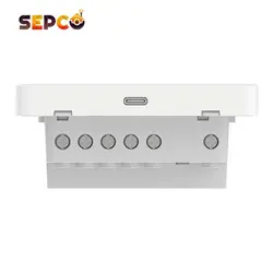 تاچ پنل هوشمند اورویبو مدل Mixpad Genie - فروشگاه اینترنتی پیکسل مارکت