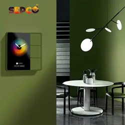 تاچ پنل هوشمند اورویبو مدل Mixpad Genie - فروشگاه اینترنتی پیکسل مارکت