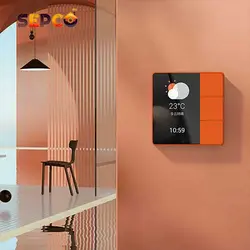 تاچ پنل هوشمند اورویبو مدل Mixpad Genie - فروشگاه اینترنتی پیکسل مارکت