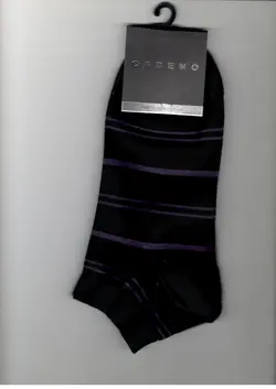 پک چهار عددی جوراب مچی مردانه