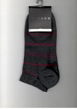 پک چهار عددی جوراب مچی مردانه