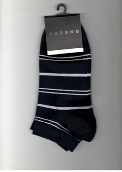 پک چهار عددی جوراب مچی مردانه