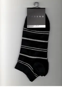 پک چهار عددی جوراب مچی مردانه