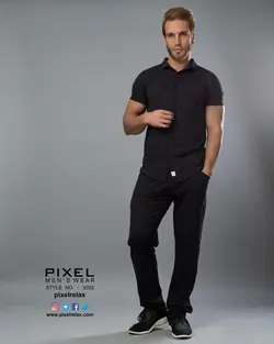 ست تیشرت و شلوار اسپرت مردانه کد 5035 - فروشگاه اینترنتی پیکسل ریلکس