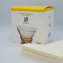 فیلتر کاغذی کمکس 6 کاپ Crave Coffee