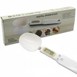 قاشق توزین دار دیجیتال ( digital spoon scale)